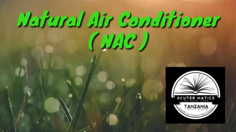 Natural Air Conditioner (NAC)